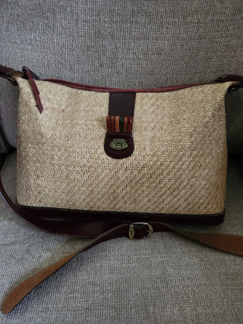 she is nice fall pocketbook